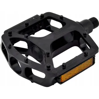 Pedál na kolo Platformové pedály Neco WP-916 BOX černé