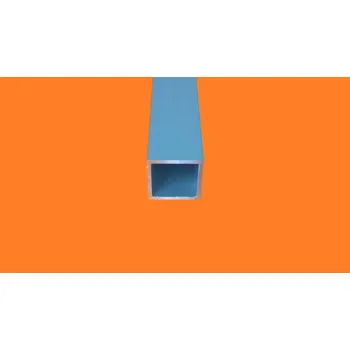 Stavební profil Hliníkový profil (HJ25 elox.) (6000 mm)