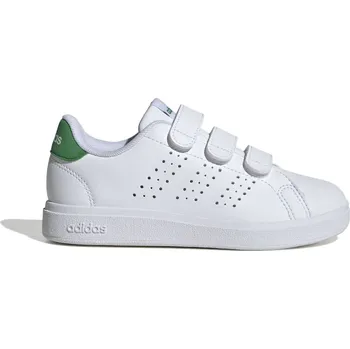 Dívčí tenisky Dětské boty ADIDAS ADVANTAGE BASE 2.0 CF C IE9019 – Bílá 31 1/2