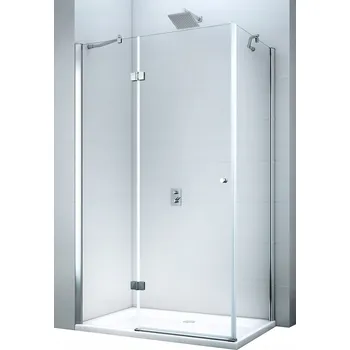 SPRCHOVÝ KOUT SKLOPNÝ MS4000 - SWISS 110x80