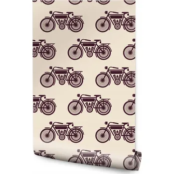 Fototapeta Tapeta pro teenagery Motorky VINTAGE Retro Dekorace