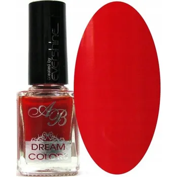 Lak na nehty Rychleschnoucí lak na nehty 14 ml s vysokým krytím a dlouhotrvající červenou barvou