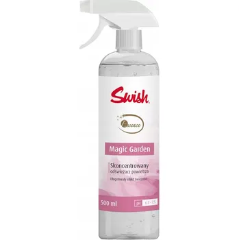 Osvěžovač vzduchu Swish Essence Magic Garden Vysoce koncentrovaný osvěžovač vzduchu 500ml