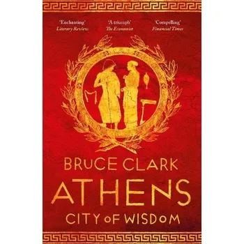 Cizojazyčná kniha Athens - Clark, Bruce