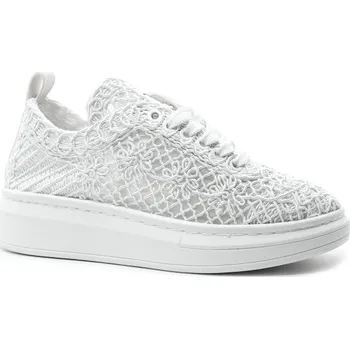 Dámské tenisky MUSTANG 1468-301-1 weiss, dámské tenisky vel.40 (dámské tenisky)