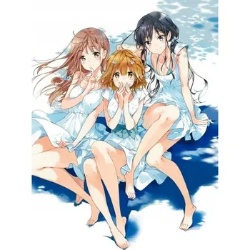 Obraz Plakát anime 29,7 x 42 cm