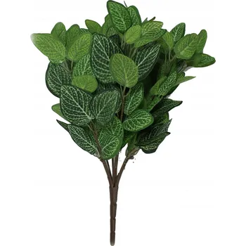 umělá květina Kytice máty s panašovanými listy H44