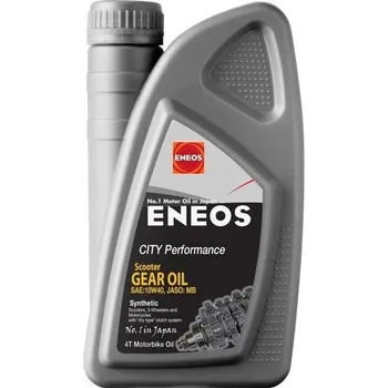 Převodový olej Převodový olej ENEOS CITY Performance Scooter GEAR OIL E.CPGEAR/1 1l