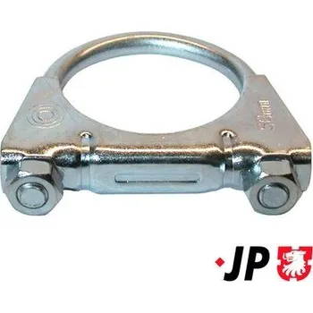 Svěrná objímka, výfukový systém JP GROUP 1221400300