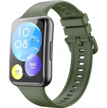 Příslušenství k chytrým hodinkám SILIKONOVÝ ŘEMÍNEK PRO HUAWEI WATCH FIT 2 |