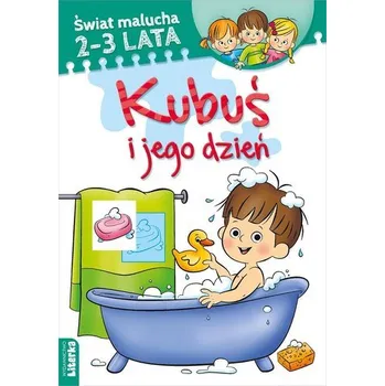 První čtění Świat malucha. Kubuś i jego dzień - praca zbiorowa