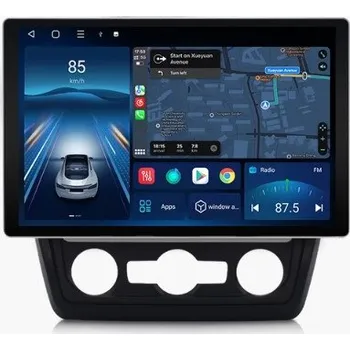 Autorádio AUTORÁDIO S GPS NAVIGACÍ ŠKODA YETI 2009-2017 ANDROID 13,1" QLED