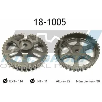 Vačková hřídel Ozubené kolo, vačkový hřídel IJS GROUP 18-1005