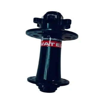 Náboj kola Přední náboj Novatec D791SB 15mm 32H černý