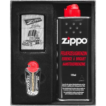Zapalovač Benzínový Zapalovač Zippo USA