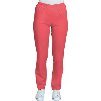 Dámské kalhoty Zdravotnické kalhoty Martex červené 52