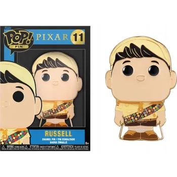 Figurka Figurka Funko Pop! - Odznaky
