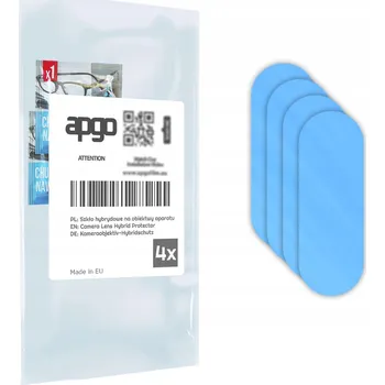 Vrták Hybridní Sklo apgo pro DooGee Y9 Plus 1 ks