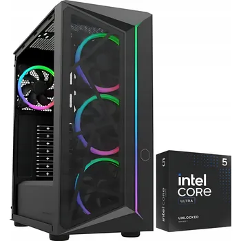 Stolní počítač PC Gamingový ULTRA 5 32-RAM DDR5 1TB Wi-Fi 7 Win 11