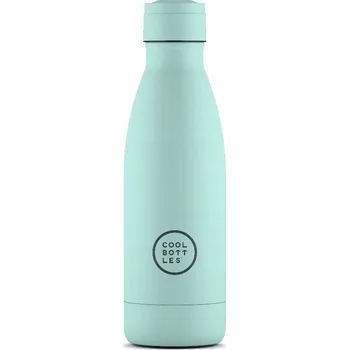 Termoska Cool Bottles Termoska 350 ml Triple cool Pastel Sky