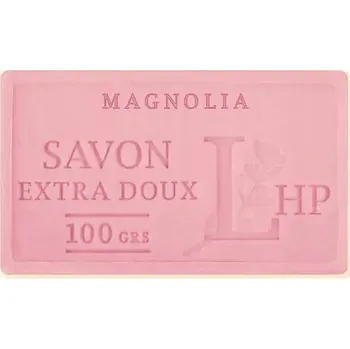 Mýdlo Francouzské Marseillské mýdlo MAGNOLIE LHP 100 g