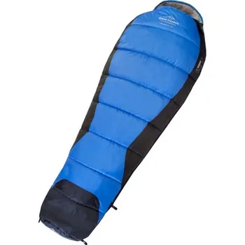 Spacák Fjord Nansen turistický spacák levý FN VARDO XL sapphire