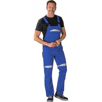 Pracovní obuv Pracovní kalhoty s laclem PLANAM DuraWork r110