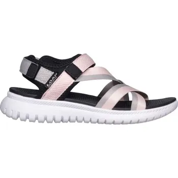 Dámské sandále Dámské sandály LOAP SALSA 37 Růžová, Bílá, Šedá, Černá