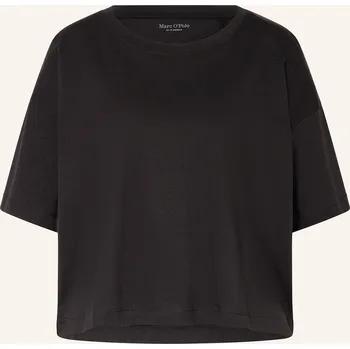 Marc O'polo Dámské Pyžamové Tričko, černá, 38