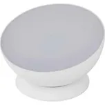 LED ambientní lampa EMOS ZCW11WR GoSmart, bílá, teplá bílá–studená bílá/ RGB, WiFi