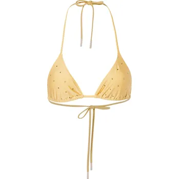 Cyklistické kalhoty Dámský Goldbergh Bronzer Bikini Top Gold