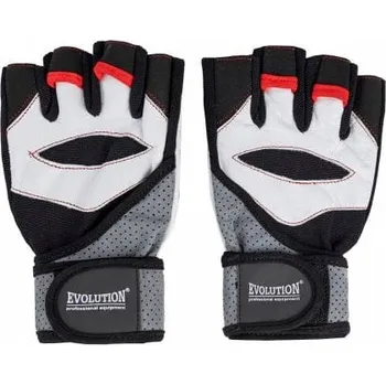 Fitness rukavice Tréninkové rukavice Evolution vel. XL, vícebarevné