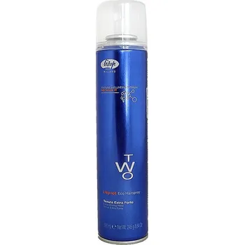 Stylingový přípravek LISAP LISYNET TWO LAK NA VLASY BEZ PLYNU EXTRA SILNÝ 300 ml