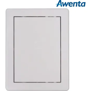 Revizní dvířka Revizní dvířka plastová 150x200mm Awenta (DT11)