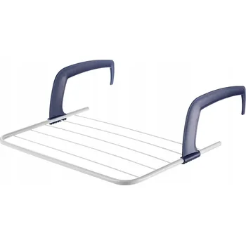 Sušák na prádlo Sušák na balkonové prádlo, pro radiátor Kadax , 51-51 cm