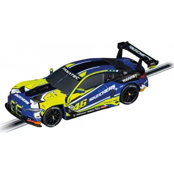 auto na autodráhu Carrera Auto GO 64246 BMW M4 GT3 Valentino Rossi SKLAD PRODEJNA !!!