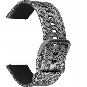 Řemínek na hodinky Univerzální vícebarevný řemínek ChronSmarta