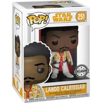 Figurka Figurka Funko Pop! Bobble: Star Wars Lando