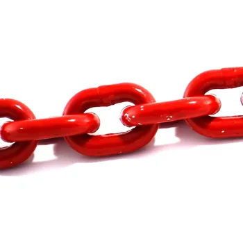 Lany Lesnický vysokopevnostní řetěz kulatý 8 mm 4 t 2 m