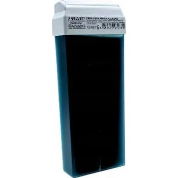 VELVET vosk na depilaci v rolce Azulen 100 ml