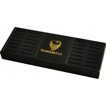 Zvlhčovač vzduchu GERMANUS | Prémiový XL Zvlhčovač Vzduchu | Černý s Držákem