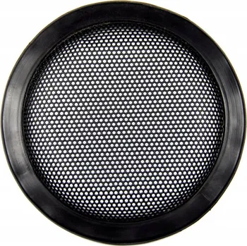 Mřížka reproduktoru, kryt na reproduktor 10 cm (4"), jemná síťovina