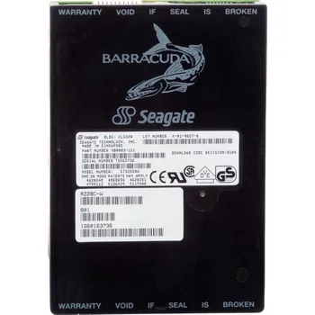 Interní pevný disk SEAGATE ST32550WC 2.1GB 7.2K SCSI ULTRA 3.5''