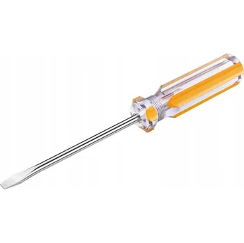 Vrták ŠROUBOVÁK PLOCHÝ 4.0X100 MM.