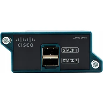 Switch STACKOVACÍ MODUL CISCO CATALYST C2960S-STACK-WS