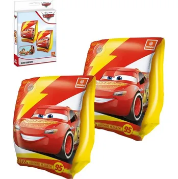 MONDO Rukávky nafukovací Cars 3 (Auta) dětská plavací křidélka do vody