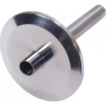 Conicus 1,5" tri-clamp jímka na teploměr