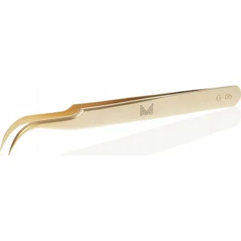 Kosmetická pinzeta Kosmetická pinzeta pro prodlužování řas G 05