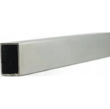 Stavební profil Profil Nerezová Ocel 30x20x1,5, délka 1 metr