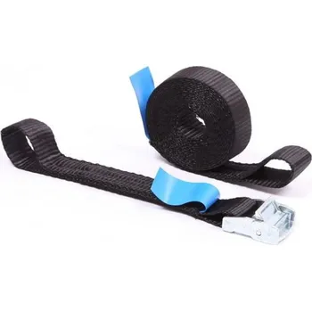 Upínací popruh Rychloupínací popruh s oky 35 mm 0,9 t , 8 m